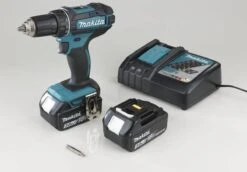 Makita DDF482RFJ 18V Li-Ion Accuboor-/schroefmachine (2x3.0Ah Accu) 20 Makita DDF482RFJ 18V Li-Ion Accuboor-/schroefmachine (2x3.0Ah Accu) -Makita Winkel 1200x835 7
