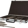Makita D-42444 17 Delige SDS-plus Boren En Beitel Set In Koffer -Makita Winkel 1200x836 1