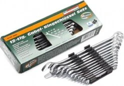 Brüder Mannesmann 19652 12-delige Ringsteeksleutelset - 6-22mm -Makita Winkel 1200x838 13