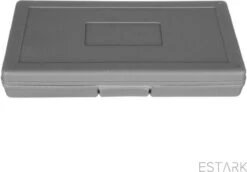 ESTARK® Professionele XL 40-Delige Dopsleutel Set - Met Momentsleutel Ratel & Verlengstuk - Doppenset Doppendoos Torx/Inbus/Hex/Kruiskop/Philips Bit Doppen Set - Ratelset - Met Snelwisselsysteem - 1/4" & 1/2" Inch Doppenset -Makita Winkel 1200x838 14