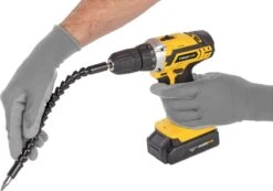 Powerplus POWX00830 Accu Boormachine - Schroefboormachine - Boormachine Accu - Accu Schroevendraaier - 20V - Incl. 2 X 20V Li-ion Accu's, Lader En 134-delige Gereedschapskoffer Met Schroefbits - Voor Hout, Steen En Metaal 15 Powerplus POWX00830 Accu Boormachine - Schroefboormachine - Boormachine Accu - Accu Schroevendraaier - 20V - Incl. 2 X 20V Li-ion Accu's, Lader En 134-delige Gereedschapskoffer Met Schroefbits - Voor Hout, Steen En Metaal -Makita Winkel 1200x839 1