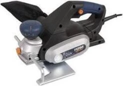 FERM Schaafmachine - 650W - Omkeerbare Messen - 8 Instelbare Schaafdieptes - Incl. Parallelgeleider En Opvangzak 24 FERM Schaafmachine - 650W - Omkeerbare Messen - 8 Instelbare Schaafdieptes - Incl. Parallelgeleider En Opvangzak -Makita Winkel 1200x839 2