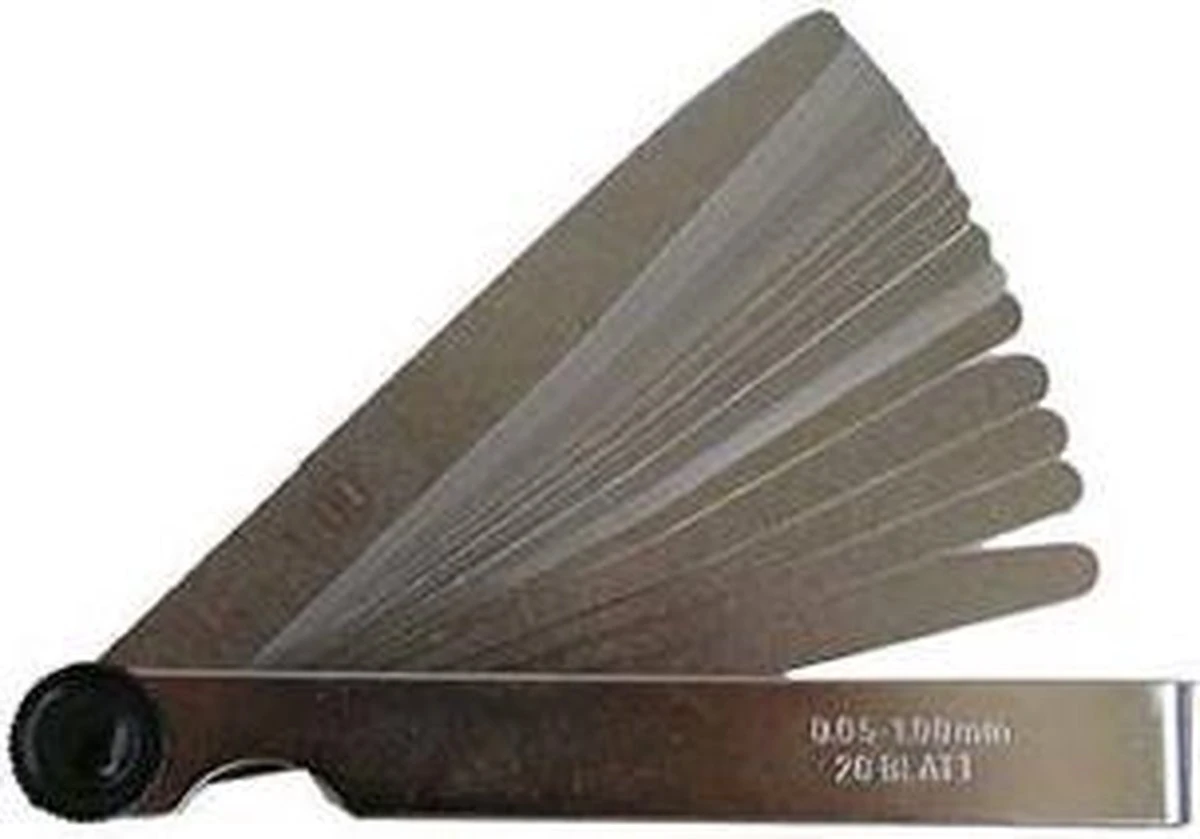 Voelermaat 20 Delig BGS 3083 3 Voelermaat 20 Delig BGS 3083