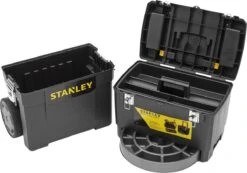 STANLEY Mobile Work Center 2in1 -Makita Winkel 1200x839 7