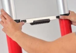 Altrex TL Smart Up Go Telescoopladder - 1x11 Sporten -Makita Winkel 1200x840 11