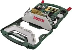 Bosch X-Line Borenset - 103-delig - Hout, Metaal En Steen 10 Bosch X-Line Borenset - 103-delig - Hout, Metaal En Steen -Makita Winkel 1200x840 2