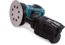 Makita DBO180Z 18 V Excenter Schuurmachine - Losse Body (geleverd Zonder Accu En Lader) -Makita Winkel 1200x840 4