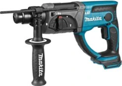 Makita 18 V Combihamer - DHR202ZJ - In Mbox - Losse Body (geleverd Zonder Accu En Lader) -Makita Winkel 1200x840 6