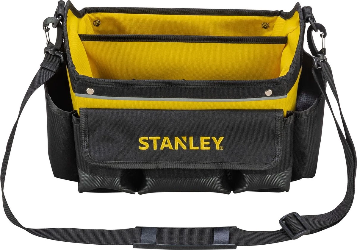 STANLEY STST1-70718 Open Gereedschapstas - 12'' 3 STANLEY STST1-70718 Open Gereedschapstas - 12''