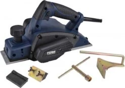 FERM PPM1015P Professionele Schaafmachine - 620W - Tot 2mm Schaafdiepte - Schaafbreedte: 82mm -Makita Winkel 1200x841 3