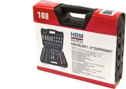 HBM 108 Delige 1/2 Doppenset 14 HBM 108 Delige 1/2 Doppenset -Makita Winkel 1200x844 14