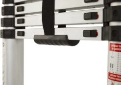 WOLFGANG Telescopische Ladder Van Lichte Gewicht Aluminium | Uitklapbare Ladder 131 Gecertificeerd | Uitschuifbare Ladder Van 2 | 64 Meter 26 WOLFGANG Telescopische Ladder Van Lichte Gewicht Aluminium | Uitklapbare Ladder 131 Gecertificeerd | Uitschuifbare Ladder Van 2 | 64 Meter -Makita Winkel 1200x844 15