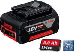 Bosch Professional GBA 18V 5.0Ah Accu