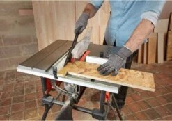 Black & Decker BLACK+DECKER BES720-XE Tafelzaag - 1800W - 254mm - Incl. Stofzak -Makita Winkel 1200x845 2