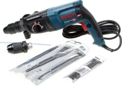 Bosch Professional GBH 2-26 F Boorhamer - SDS-plus -Makita Winkel 1200x845 4