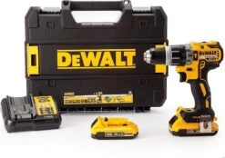 DeWALT DCD796D2 Accu Klopboormachine - 18V - 2 Accu's -Makita Winkel 1200x846 2