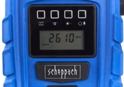 Scheppach DC - Scheppach Tafelboormachine DP60 - 710W| LED + Laser | 1,5mm-13mm -Makita Winkel 1200x846 4