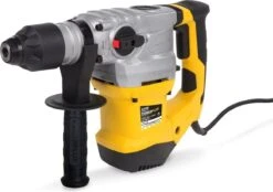 Powerplus POWX1195 Boorhamer - 1500W - 6J - SDS-Plus - Trilling Reductie - Incl. Opbergkoffer En 6 Accessoires -Makita Winkel 1200x846 8