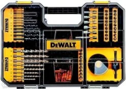 DeWalt DT71569 Accessoires Set 100delig - Gereedschapskoffer - Kunststof 16 DeWalt DT71569 Accessoires Set 100delig - Gereedschapskoffer - Kunststof -Makita Winkel 1200x847 5