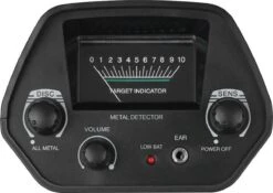 MicroMetro® Professionele Metaaldetector - Detectie Apparaat - Metaal & Goud Detector - Verstelbaar - Met Koptelefoon 13 MicroMetro® Professionele Metaaldetector - Detectie Apparaat - Metaal & Goud Detector - Verstelbaar - Met Koptelefoon -Makita Winkel 1200x848 4