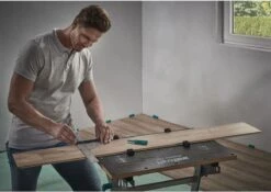 Wolfcraft - Laminaat Legset - Complete Set Laminaat Leggen - PVC - Verstekhaak - Contourmal - Laminaatinpasser - 6976000 -Makita Winkel 1200x849 13