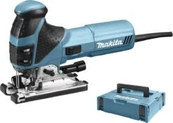 MAKITA Decoupeerzaag 4351FCTJ - Incl. Koffer - Bedraad - Incl. 1 Anti-splinterplaat -Makita Winkel 1200x849 4