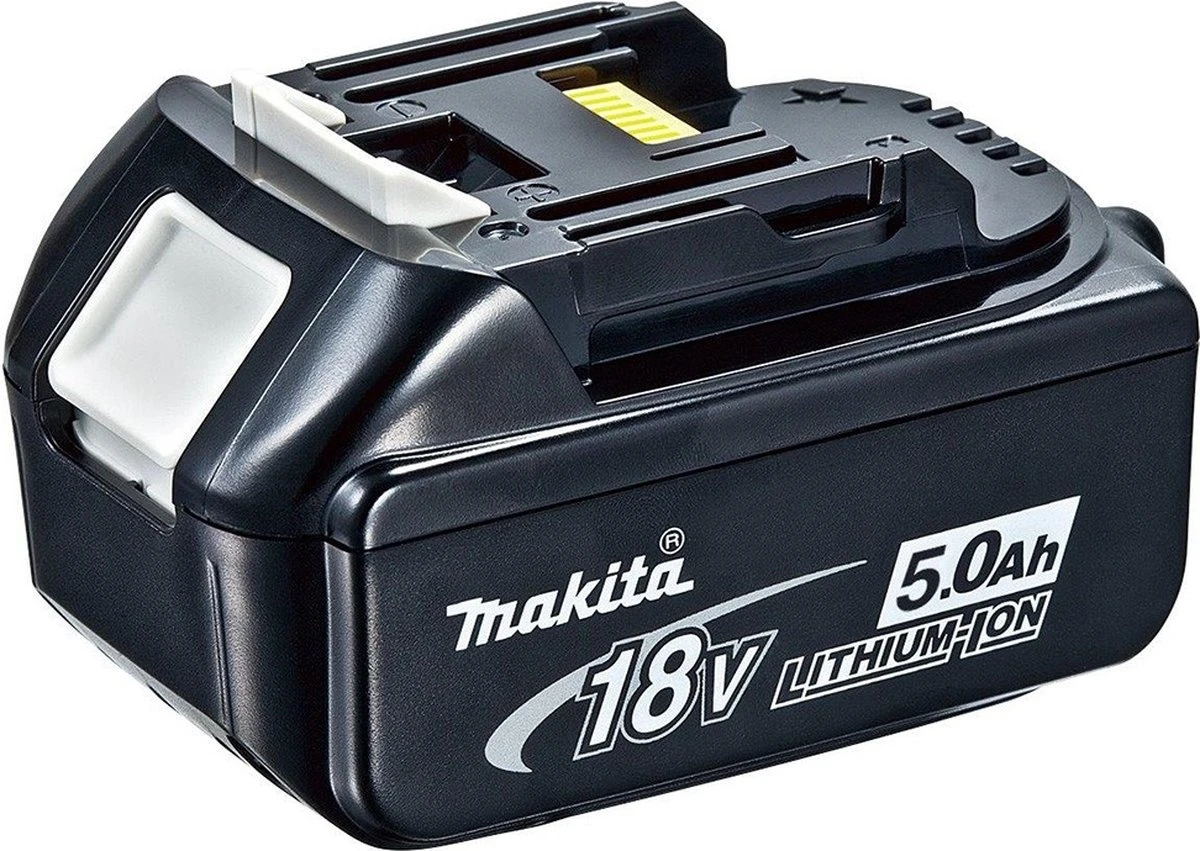 MAKITA Accu BL1850 - 18 V - 5,0 Ah 4 MAKITA Accu BL1850 - 18 V - 5,0 Ah - Afbeelding 2
