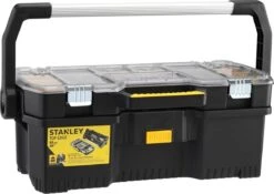 STANLEY Gereedschapskoffer 24'' - Met Organizer -Makita Winkel 1200x852 7