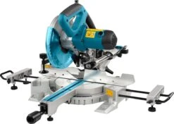 Makita LS0815FLN 230V Radiaal Afkortzaag - 1400W - 216 X 30mm -Makita Winkel 1200x853 11