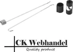 Endoscoop Camera - 7mm - 2 M - Flexibele Kabel - Snake Borescope - Inspectie Camera - Android Smartphone - PC -Makita Winkel 1200x853 18