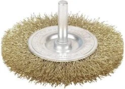 Topgear Staalborstelset Met Stift 6 Mm T.b.v. Boormachine - 3 Delig -Makita Winkel 1200x853 6