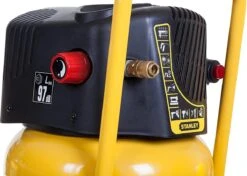 STANLEY Compressor D230/10/50V - Olievrij - 10 Bar - 50 Liter Tank - Inclusief 6-delige Accessoire Set 13 STANLEY Compressor D230/10/50V - Olievrij - 10 Bar - 50 Liter Tank - Inclusief 6-delige Accessoire Set -Makita Winkel 1200x853 7