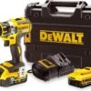 DeWALT DCD791P2 Accu Schroef / Boormachine 18V 5.0AH Li-ion In T-STAK -Makita Winkel 1200x854 2
