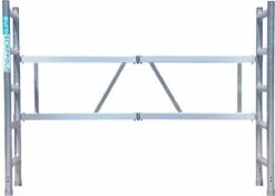 Kamersteiger EVO 75x190 3 Meter Werkhoogte -Makita Winkel 1200x855 16