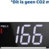 Airvital Fijnstofmeter - Luchtkwaliteitsmeter - PM2.5 2 Airvital Fijnstofmeter - Luchtkwaliteitsmeter - PM2.5 -Makita Winkel 1200x855 20
