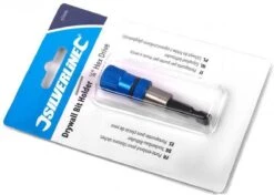 Silverline 633646 Gipsplaat Bithouder - 1/4" -Makita Winkel 1200x855 3