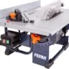FERM Zaagtafel 800W – Incl. Ø200mm 24T Zaagblad, Verstekgeleider, Parallelgeleider, Duwstok En Stofzuigaansluiting -Makita Winkel 1200x856