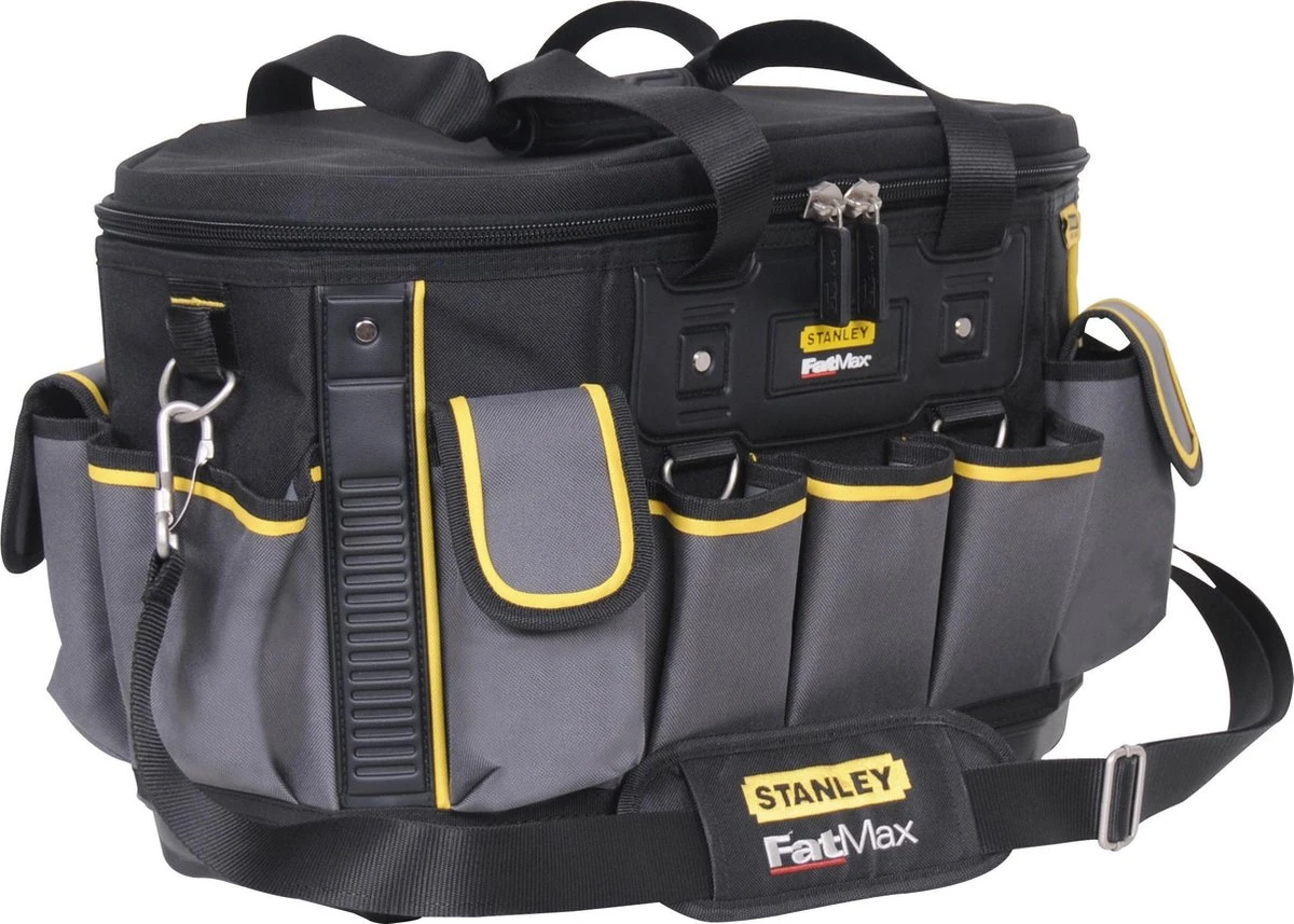 STANLEY FATMAX FMST1-70749 Ronde Gereedschapstas 18" 3 STANLEY FATMAX FMST1-70749 Ronde Gereedschapstas 18"