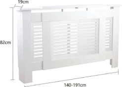 Radiator Ombouw Verwarming - Radiatoromkasting - Breed Variabel 140 Tot 190 Cm -Makita Winkel 1200x857 19