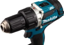 MAKITA Boor/Schroefmachine DDF484RTJ - 5.0 Ah - 18V -Makita Winkel 1200x858 2