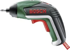 Bosch IXO V Basic Accu Schroefmachine - 3,6V Li-Ion - Incl. 10 Bits -Makita Winkel 1200x860