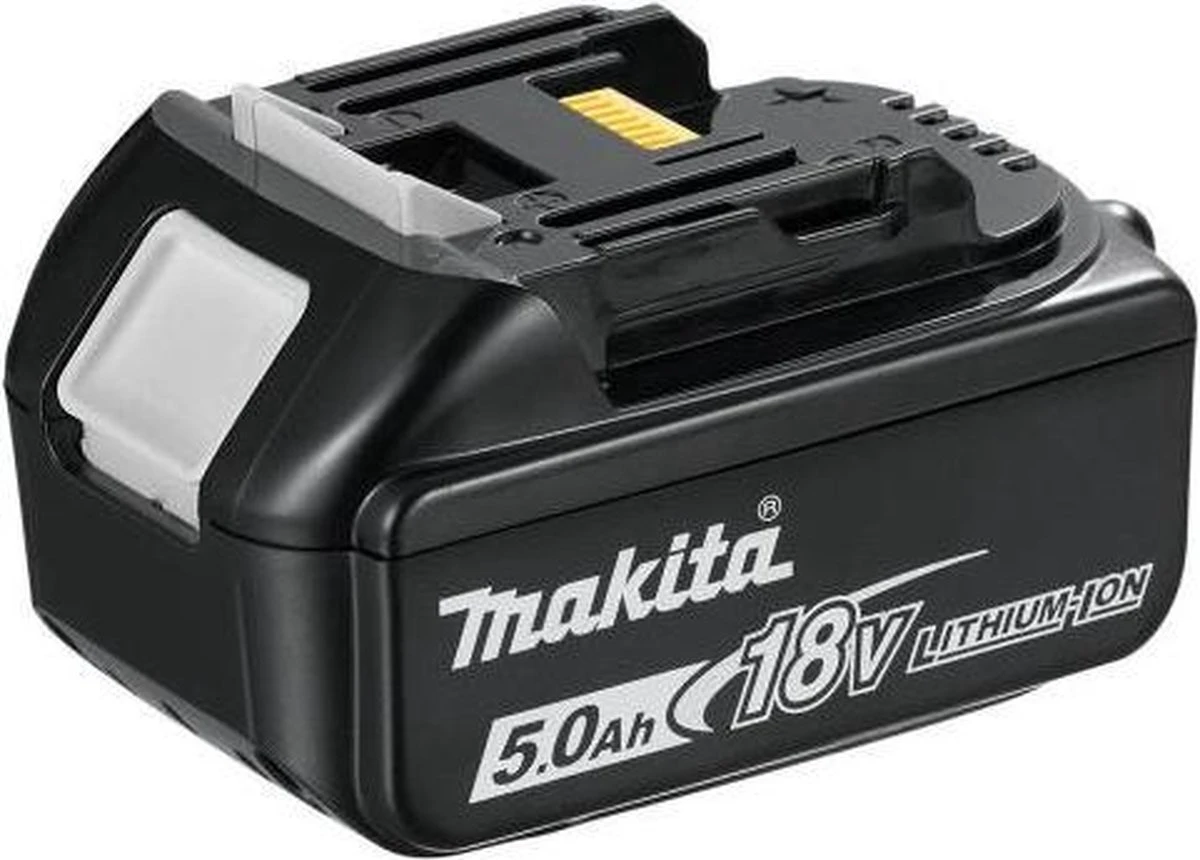 MAKITA Accu BL1850 - 18 V - 5,0 Ah 3 MAKITA Accu BL1850 - 18 V - 5,0 Ah