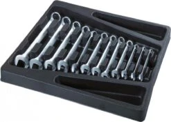 Scheppach TW1000 - Gevulde Gereedschapskar - 263-delig -Makita Winkel 1200x862 7