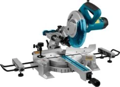 Makita LS0815FLN 230V Radiaal Afkortzaag - 1400W - 216 X 30mm -Makita Winkel 1200x863 5