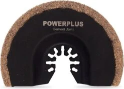 Powerplus POWX1347MC Oscillerende Multitool - Multifunctioneel Gereedschap - 300W - Oscillerend - Variabele Snelheid - Snelwisselsysteem - Stofafzuiging - Incl. Aluminium Opbergkoffer En 36 Accessoires - Schuren, Zagen, Snijden En Polieren -Makita Winkel 1200x864 7