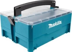 Makita P-84137 Uitklapbare Gereedschapskist - Kunststof - Leeg -Makita Winkel 1200x866 12