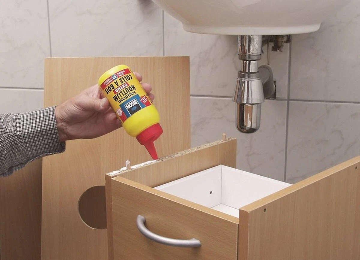 Bison Houtlijm Extra - 75 Gr 6 Bison Houtlijm Extra - 75 Gr - Afbeelding 4