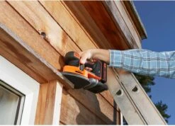 Black & Decker BLACK+DECKER BDCDS18-QW Mouse Detailschuurmachine - 18V - Incl. Accu En Lader -Makita Winkel 1200x866 6