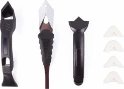 Benson Kitspatel - Voegstrijker Set - 8 Delig 13 Benson Kitspatel - Voegstrijker Set - 8 Delig -Makita Winkel 1200x867 7