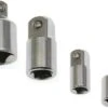 Benson Dop Verloop Adapter 1/2 "+ 3/8" + 1/4 " - 4 Delig 2 Benson Dop Verloop Adapter 1/2 "+ 3/8" + 1/4 " - 4 Delig -Makita Winkel 1200x868 12